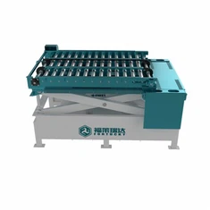 Pemuat Automatik Forklift Tunggal